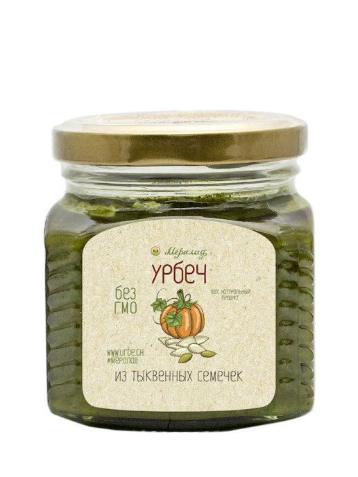 Урбеч из тыквенных семечек (РФ) (230г.)
